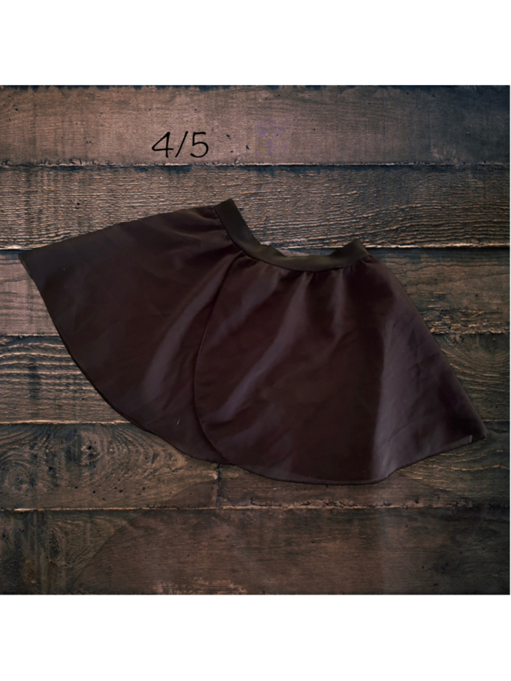Size 4/5 No Brand Ballet Skirt